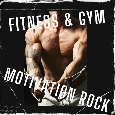 Stream Gym Rock Instrumental | Listen to Fitness & Gym Motivation Rock ...