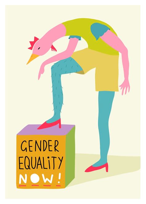 Slogan Para Sa Gender Equality