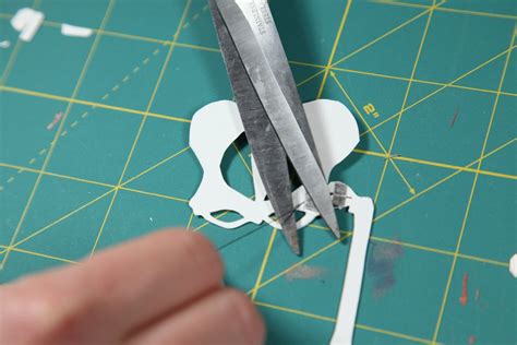 How To Make A Jointed Paper Puppet For Animation 10 Steps Instructables