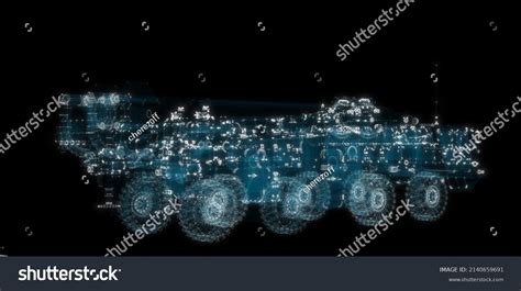 Army Rocket Artillery System Military Concept Stock Illustration 2140659691 | Shutterstock