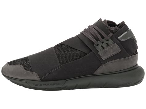 adidas Y-3 by Yohji Yamamoto Qasa High at Luxury.Zappos.com