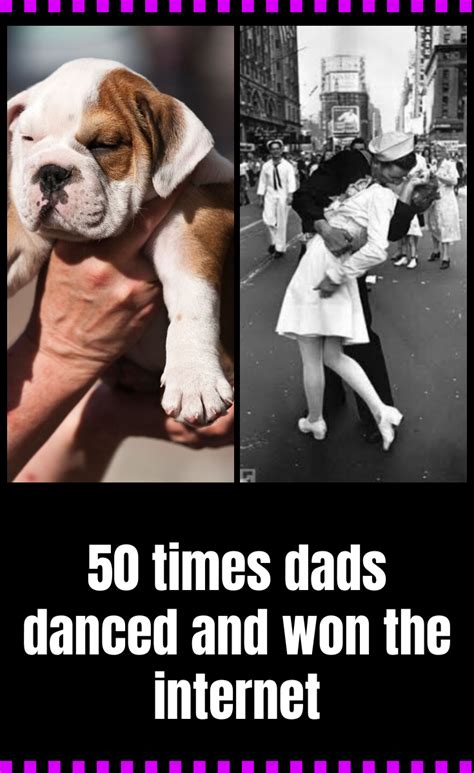 50 Times Dads Danced And Won The Internet Dads Dance Humor