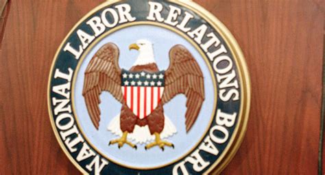 National Labor Relations Board Logo