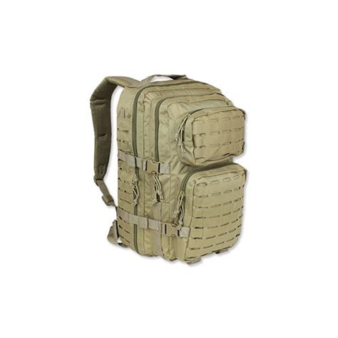 Plecak Mil Tec Large Assault Pack Laser Cut L Coyote Tan Sp