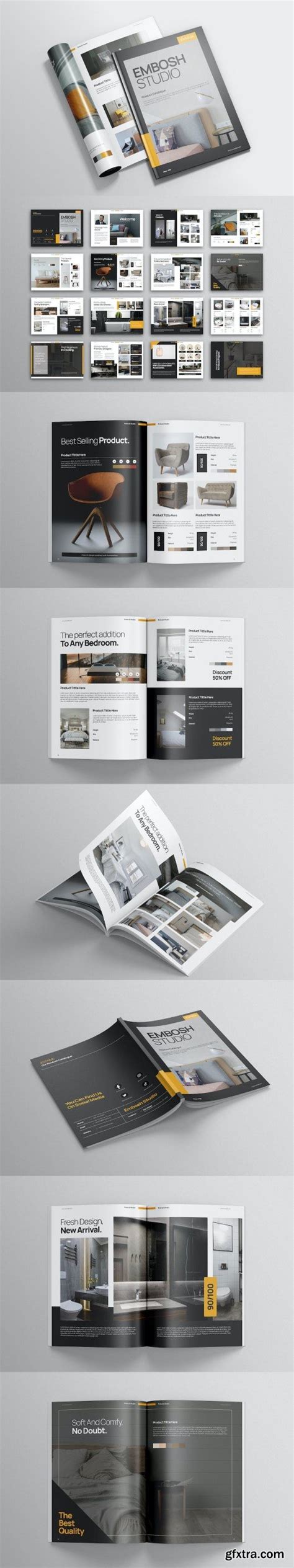 Modern Design Interior Product Catalogue » GFxtra