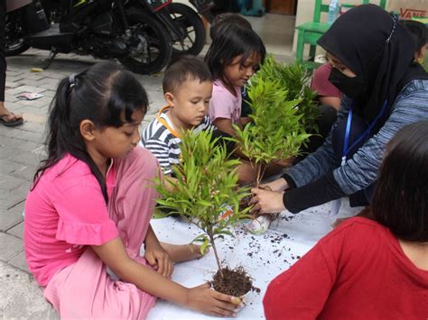 Rangkaian Kegiatan Kkn Kelompok L1 Bertema Sosialisasi Terhadap