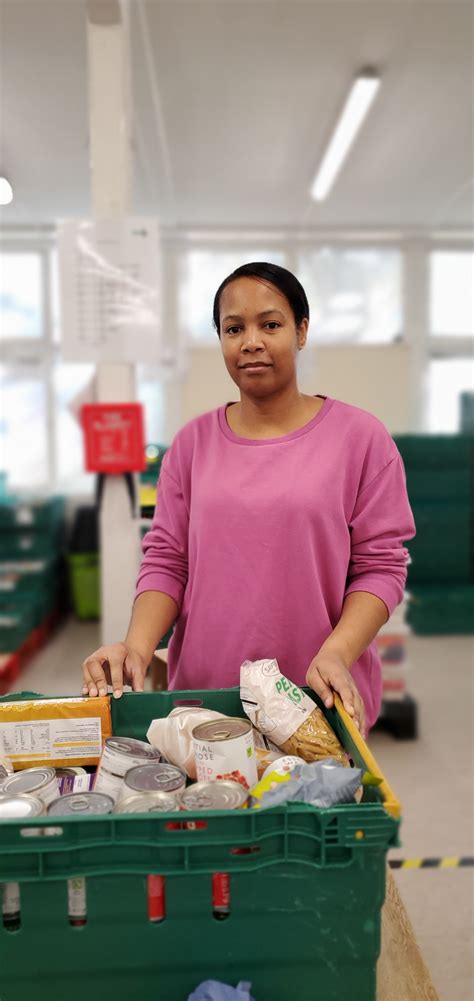 Vacancies — Hackney Foodbank