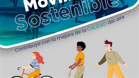 SEMANA De LA MOVILIDAD SOSTENIBLE Noticias Municipalidad