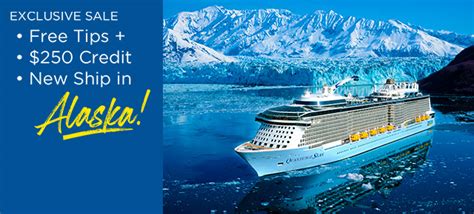 Royal Caribbean Alaska Cruises and Cruise Ships on AlaskaCruises.com