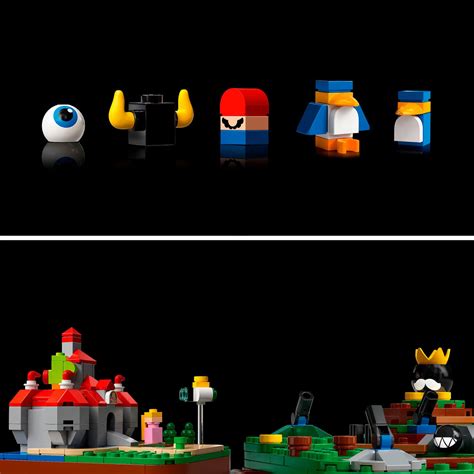 Best Buy: LEGO Super Mario Super Mario 64 Question Mark Block 71395 6332593