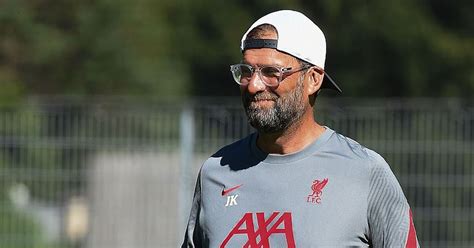 Get New Jürgen Klopp Book Worth £9 99 Free In Exclusive Mirror Offer Mirror Online