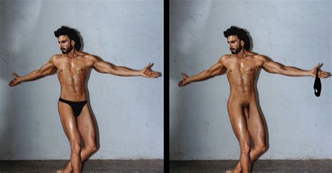 Boymaster Fake Nudes Ranveer Singh Indian Actor Gets Naked