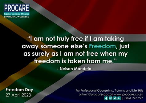 Freedom Day 2023 — PROCARE