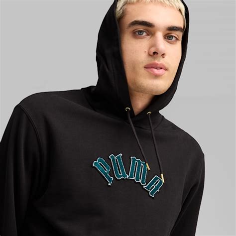 Sudadera Con Capucha Classics Play Loud Ii Para Hombre Puma