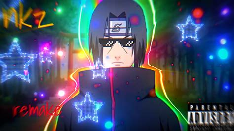 Montagem Mandrake Chavosoanime Funk Edit Naruto Rmk Paozinxcria