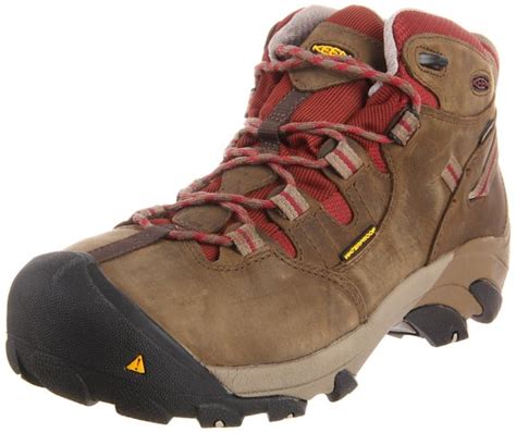 Keen Utility Womens Work Boots (Mid Soft Toe)