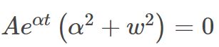 Solving the SHM differential equation