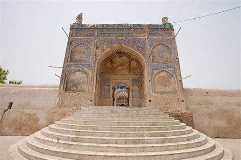 Khudabad Mosque Dadu District