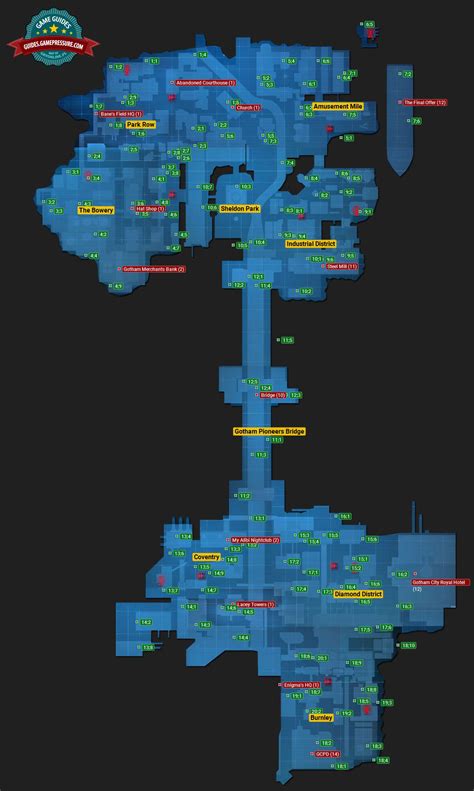 World Map Enigma Datapacks Batman Arkham Origins Game Guide