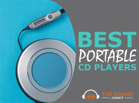 10 Best Portable CD Players In 2022 (Most Are Under $100)