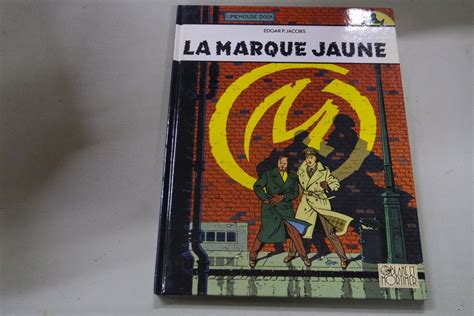 BLAKE MORTIMER LA MARQUE JAUNE Kaufen Auf Ricardo