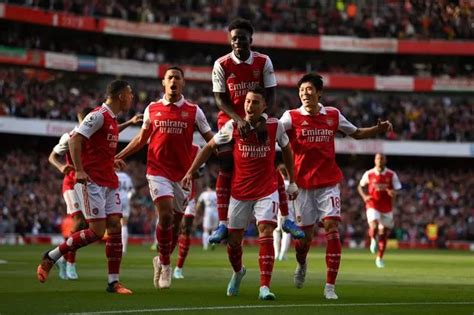 Why Arsenal vs Nottingham Forest isn't on TV: Kick-off time, live ...