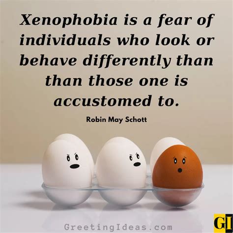 30 Best Xenophobia Quotes Phrases To Stop Discrimination Artofit