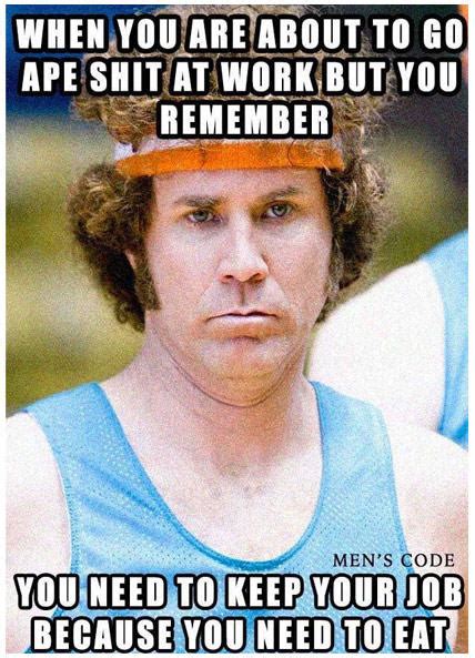 Meme Will Ferrell