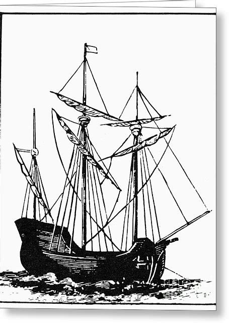 Mayflower Ship Drawing At Getdrawings Free Download