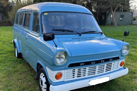 Classic 1975 Ford Transit Mk1 V4 For Sale Price 24 000 Eur Dyler