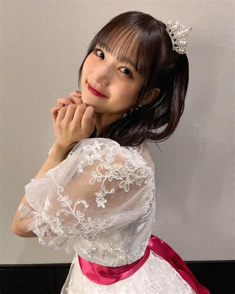 稲場愛香 Juice＝juice稲場愛香バースデーイベント2021 ありがとうございました〜 ⁡ どきどきだったけど あたたかすぎる優しい