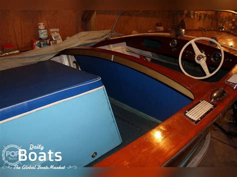 Chris Craft Sportsman For Sale View Price Photos And Buy