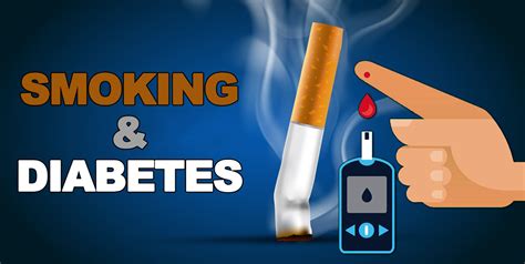 The Effects Of Smoking And Diabetes Usmedcom