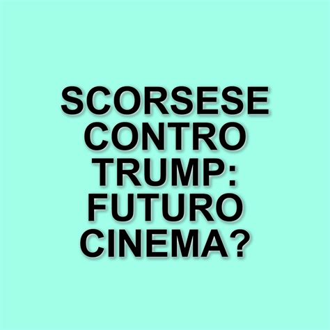Martin Scorsese al Taormina Film Festival 2025: un messaggio forte