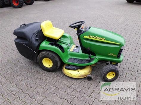 John Deere Ltr Hpv Twin Aufsitzm Her Technikboerse