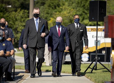 Dhs Secretary Alejandro Mayorkas Attends Secret Service 9 11 Memorial Event 22 Homeland Security