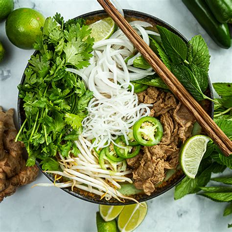 Classic Pho Recipe (with Step-by-step Video!) | How To Cook.Recipes