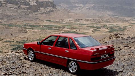 Renault 21 1986 1995 Historia Datos Técnicos Fotografías