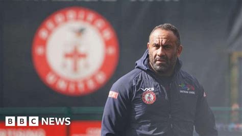 Redditch United manager charged with drug supply