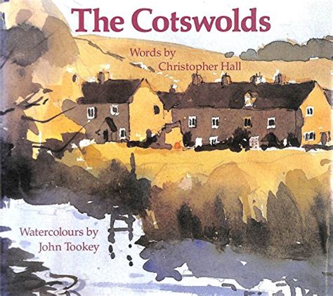 9780233985541 The Cotswolds Abebooks Hall Christopher Tookey