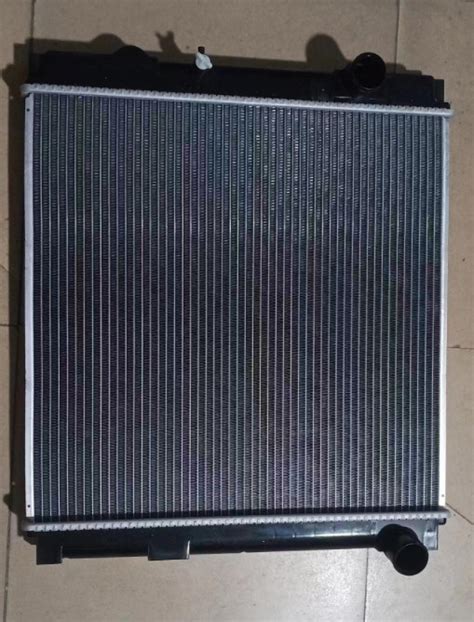 Aluminium Truck Radiator For Canter Fe D T Manual Truck Radiator