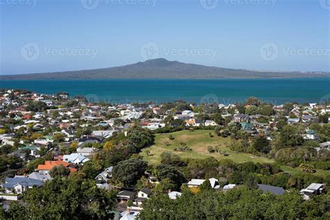 Rangitoto Island 889819 Stock Photo at Vecteezy