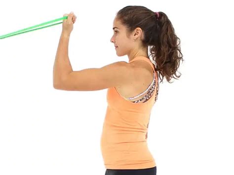 Loop Resistance Bands Exercises Bodylastics