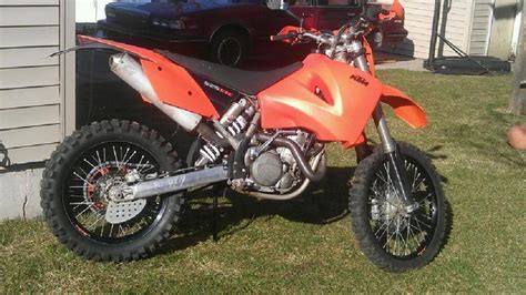 Ktm Mx Desert Racing Moto Zombdrive