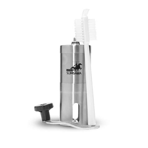 LATINA SUMBAWA MINI CERAMIC HANDY GRINDER Ubrukopi