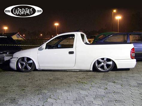 Tunning Customs Picape Corsa No Ch O