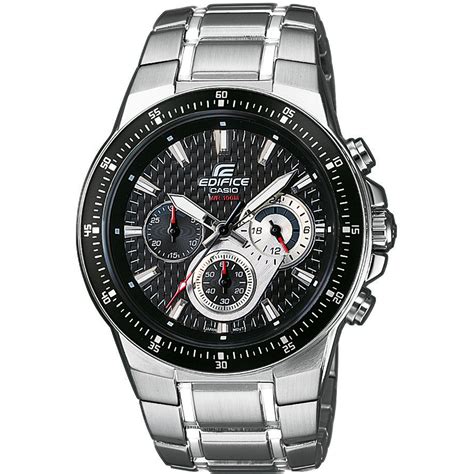 Casio Edifice EF-552D-1AVEF watch - EF-552D-1A