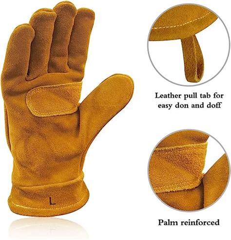 Intra-FIT Wildland Fire Fighter Gloves NFPA Certified – Intra-FitGloves.com