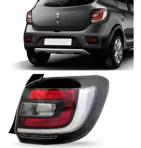 Lanterna Traseira Sandero Stepway A Parcelamento