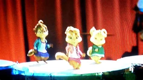 Chipettes Hot And Cold Youtube
